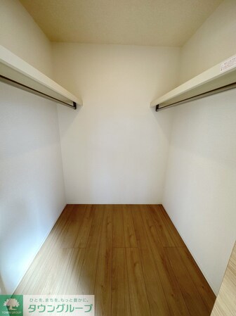 アベニール大倉山の物件内観写真